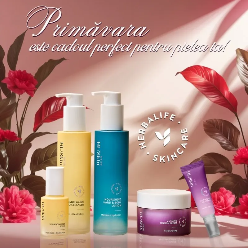 Cosmetice Herbalife produse de ingrijire
