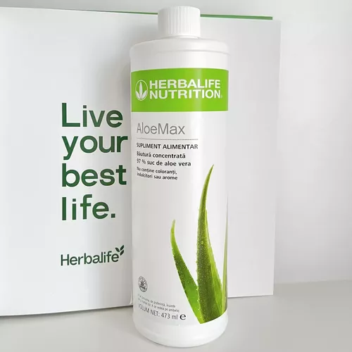 ALOEMAX 97% suc Aloe Vera