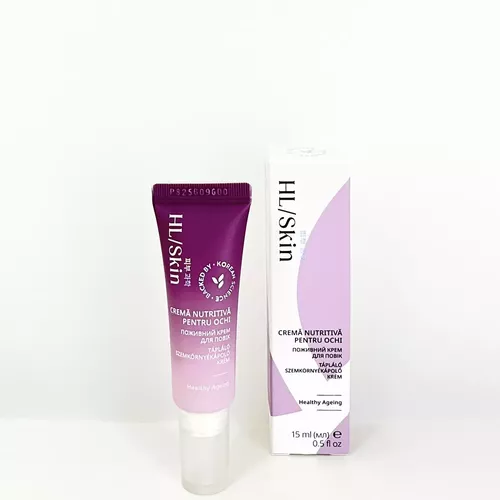 HL/Skin Cremă Nutritivă Pentru Ochi
