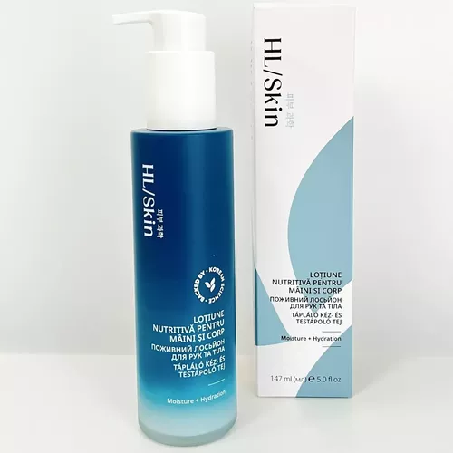 HL/Skin Loțiune Nutritivă Pentru Mâini și Corp