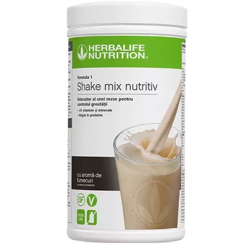 Formula 1 Fursecuri shake mix nutritiv  550g