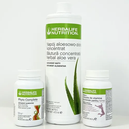 Pachet Eliminare Celulita Herbalife