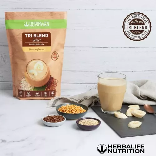 Tri Blend Select Banana 600g