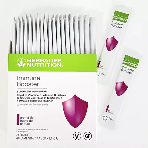 Immune Booster Herbalife cu EpiCor postbiotic