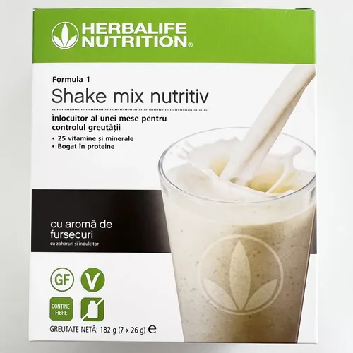 Shake Formula 1 Herbalife Pliculete (7 buc x 26g)