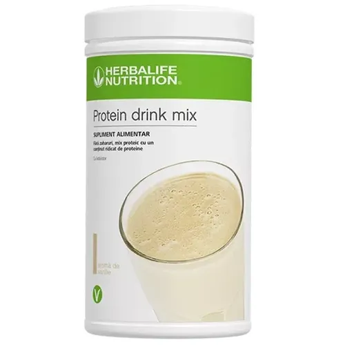 Protein Drink Mix vanilie 588g 