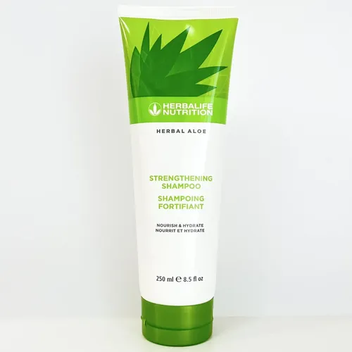 Sampon intarire fir par cu Aloe 250 ml