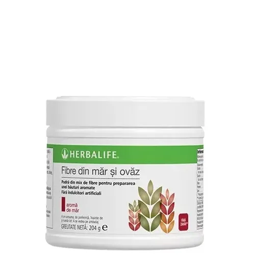 Fibre din mar si ovaz fara zahar