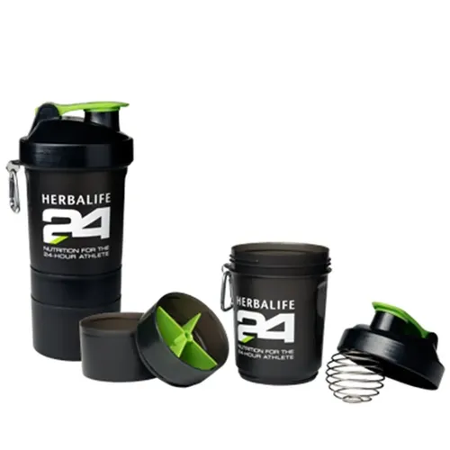 Super Shaker sportivi H24 negru
