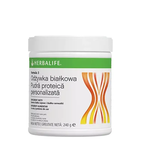 Pudra Proteica Personalizata Formula 3 Herbalife