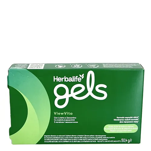 ViewVita Gels Herbalife gel masticabil 