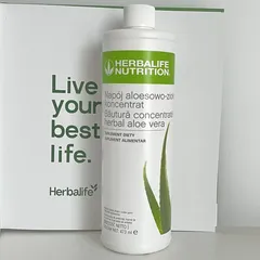 Bautura Concentrata Herbal Aloe Vera