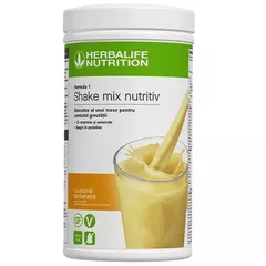 Shake de proteine Herbalife Formula 1 Banana
