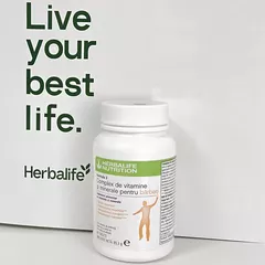 Herbalife Formula 2 vitamine si minerale pentru Barbati