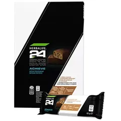 Batoane H24 Achieve Proteice pentru sportivi (6buc)