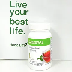 Ceai Instant pe Baza de Plante 51g aroma originala