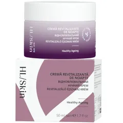 Crema revitalizanta de noapte 50ml HL/Skin 