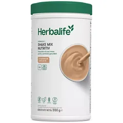 Herbalife Cafe Latte Formula 1 Shake