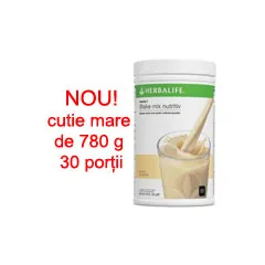 Formula 1 shake Mare crema de Vanilie 780g