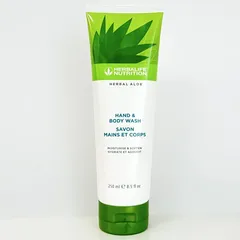 Sapun lichid fara SLS / SLES Gel de curatare cu Aloe