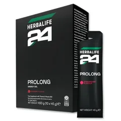 Gel Energizant PROLONG H24 Herbalife
