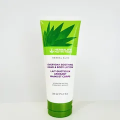 Crema pentru maini / corp fara parabeni, cu Aloe 