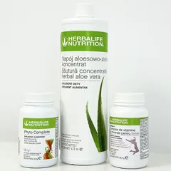 Pachet Eliminare Celulita Herbalife