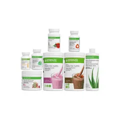 Herbalife Program Slabire Total