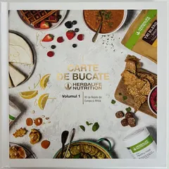 Retete Herbalife Carte de Bucate vol.1