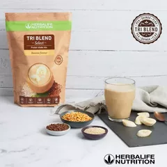 Tri Blend Select Banana 600g