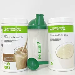 Pachet Slabire Minim F 1 cu Protein Drink mix