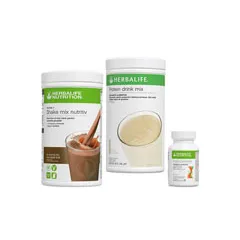 Program Herbalife de Slabire Rapida (F1 + PDM + PhytoComplete)