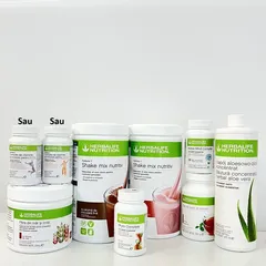 Herbalife Program Slabire Total