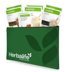 Pachet start pliculețe: Formula 1 + PDM Vegan