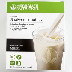 Shake Formula 1 Herbalife Pliculete (7 buc x 26g)