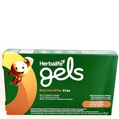 Vitamine copii NutrientVita Gels Herbalife