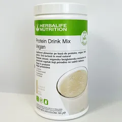 Vegan Protein Drink Mix Vanilie 560g