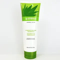 Sampon intarire fir par cu Aloe
