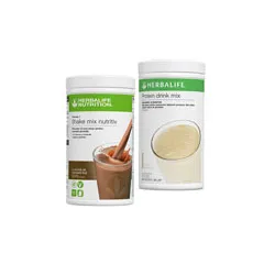 Pachet Slabire Minim F 1 cu Protein Drink mix