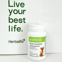 Phyto Complete cu Polifenoli, Crom, Guarana si Niacina B 3