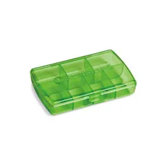 Tabletiera mica S 7 compartimente