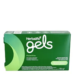 ViewVita Gels Herbalife gel masticabil 